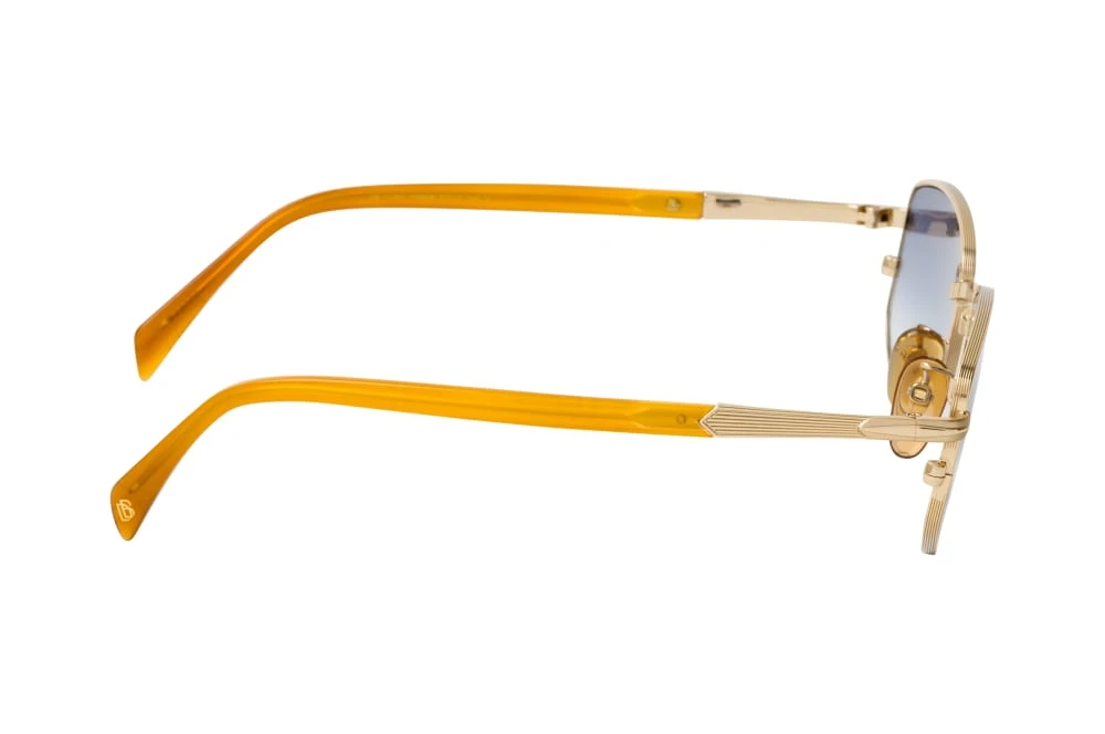 David Beckham DB 1129/S F6W GOLD HORN – Bild 2