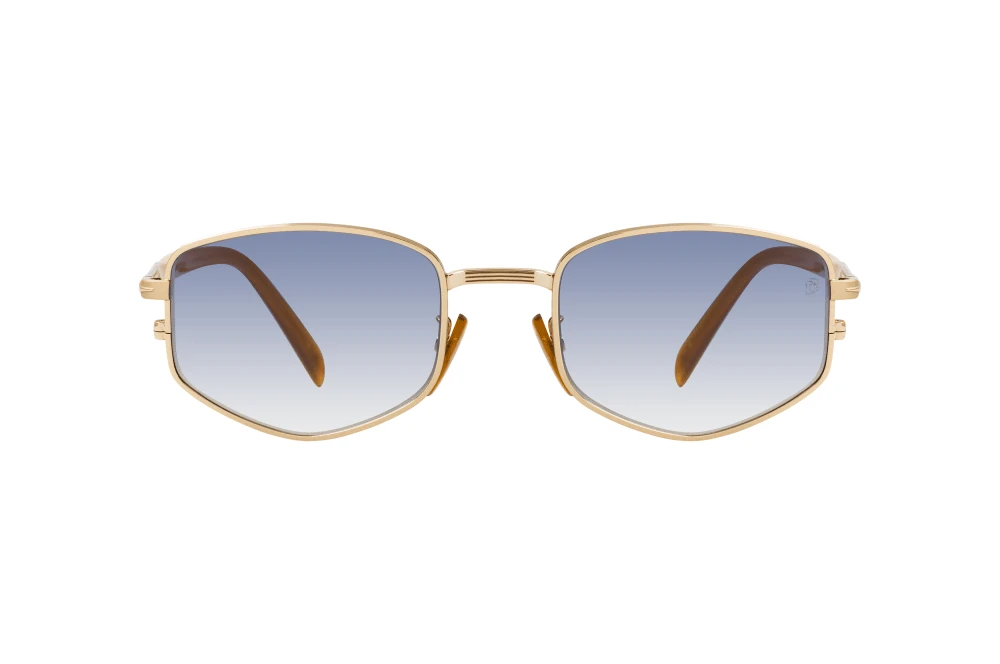 David Beckham DB 1129/S F6W GOLD HORN – Bild 3