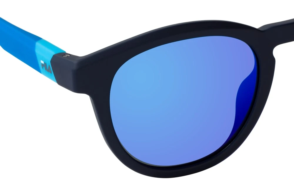 Fila SFI 521 J99P SEMI MATT DARK BLUE – Bild 4