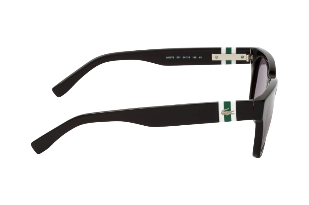 Lacoste L 6007S 001 BLACK – Bild 2