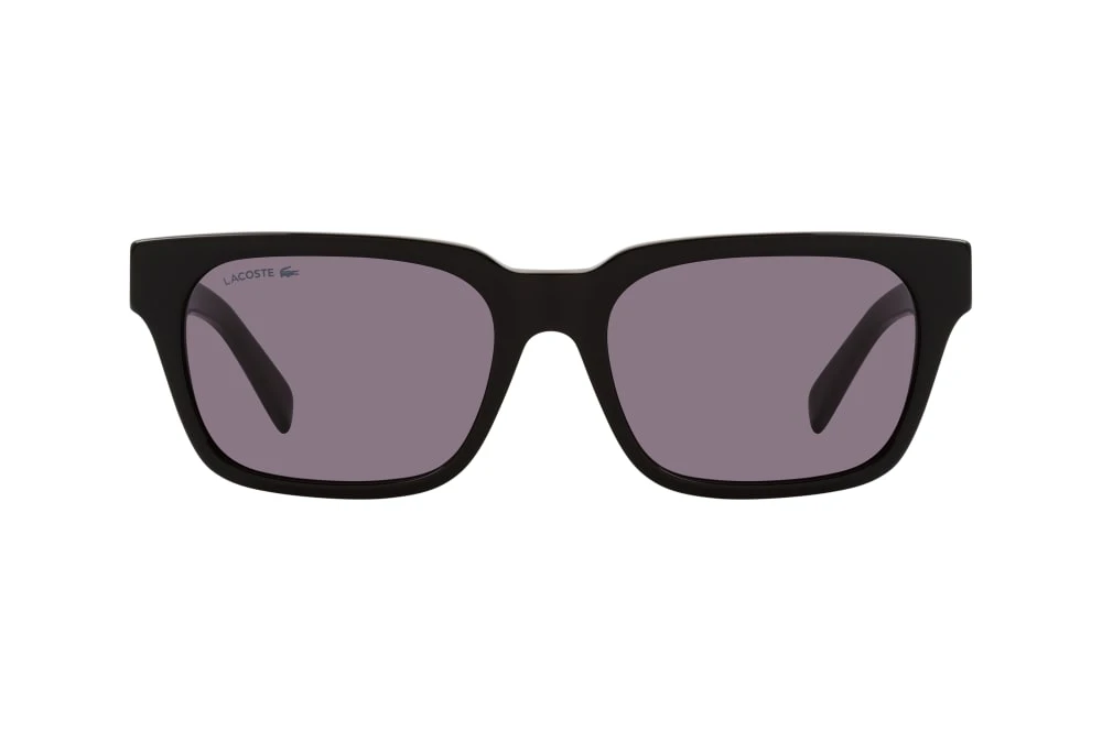 Lacoste L 6007S 001 BLACK – Bild 3