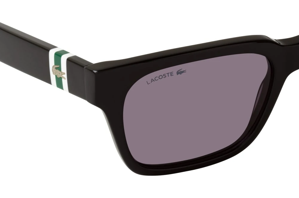 Lacoste L 6007S 001 BLACK – Bild 4