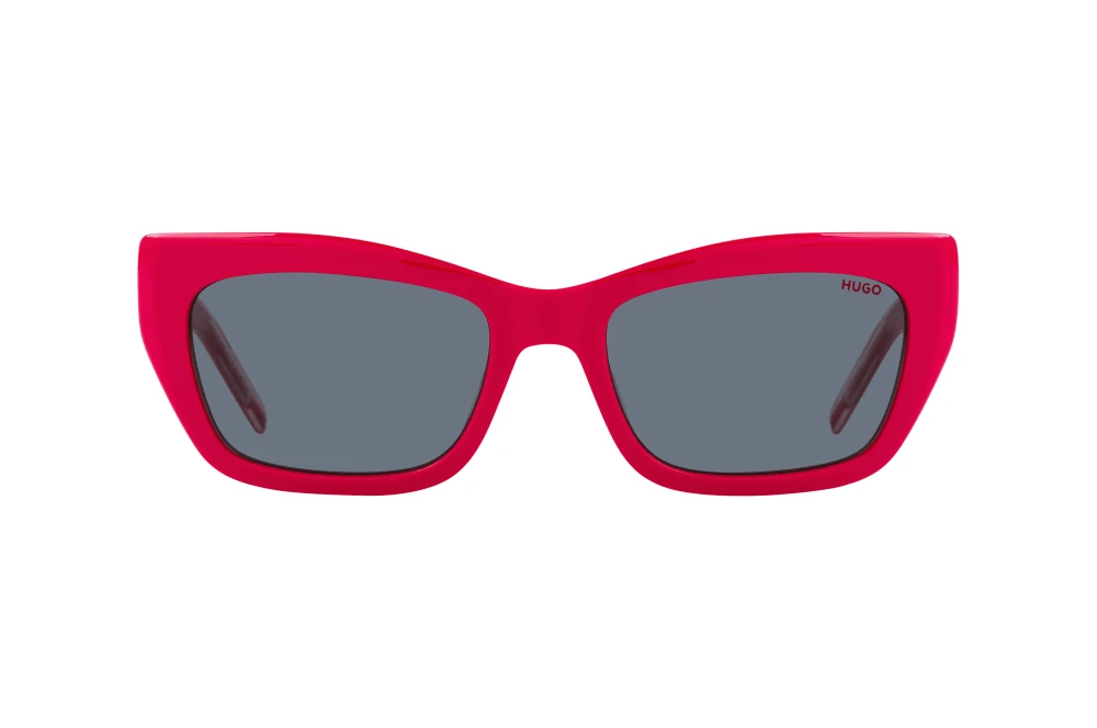 Hugo Boss HG 1301/S 92Y RED PINK – Bild 3