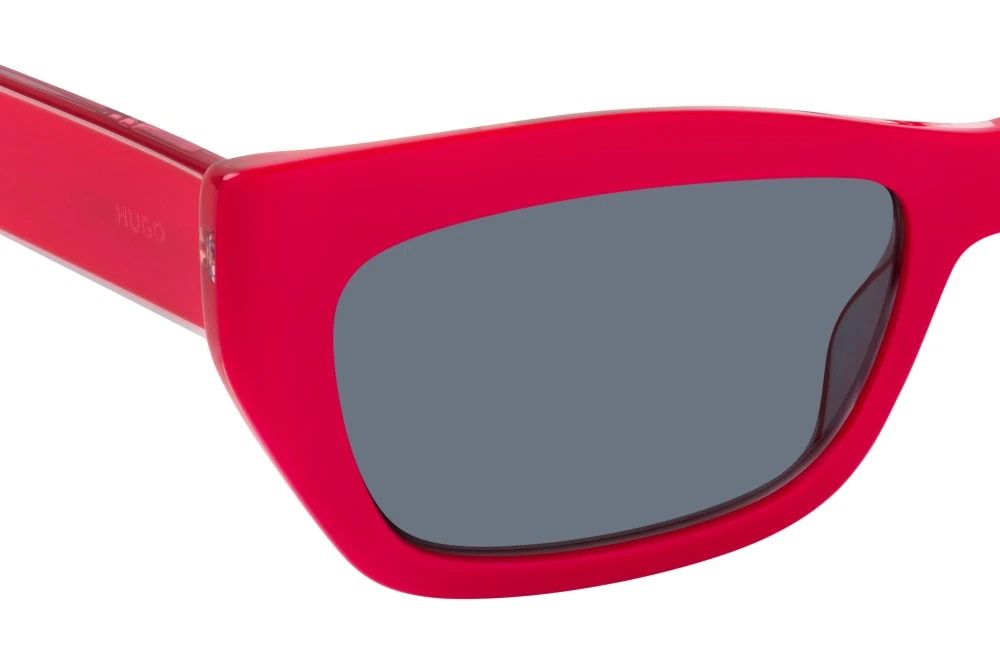 Hugo Boss HG 1301/S 92Y RED PINK – Bild 4