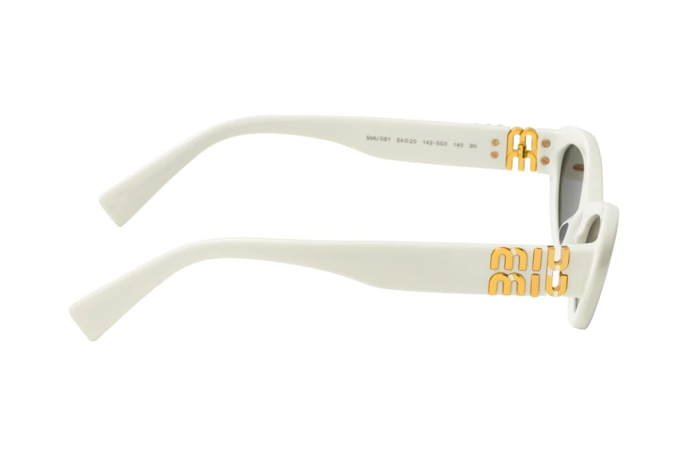 Miu Miu MU 09YS 1425S0 WHITE – Bild 2