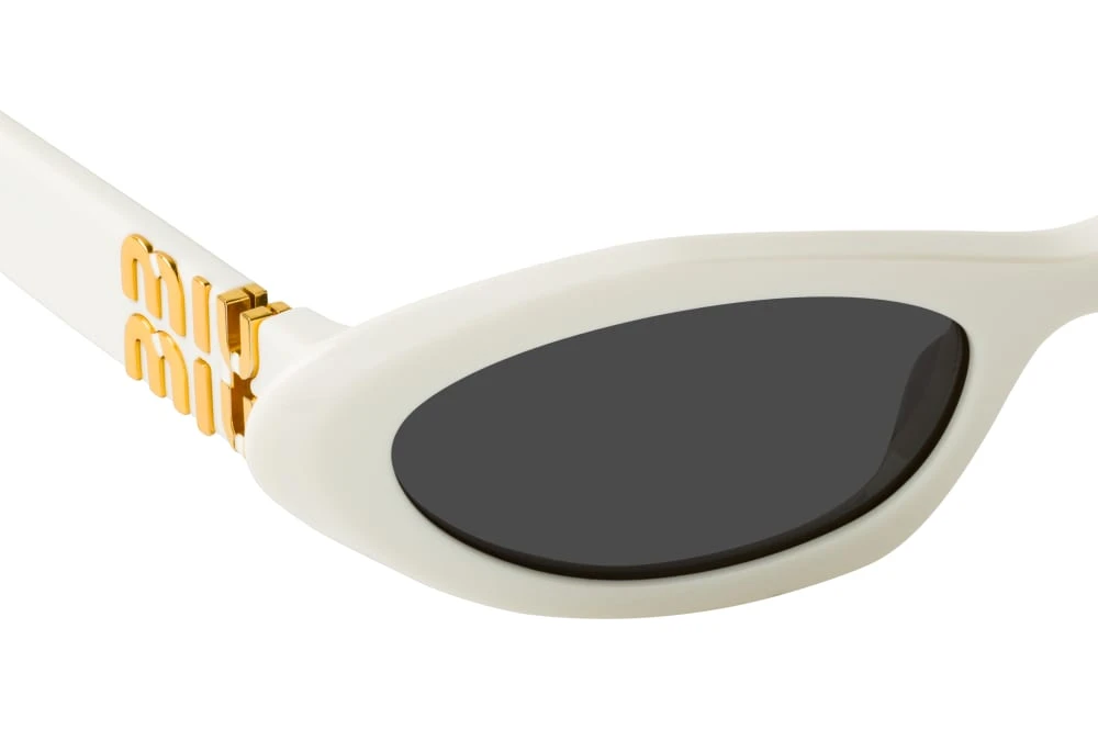 Miu Miu MU 09YS 1425S0 WHITE – Bild 4