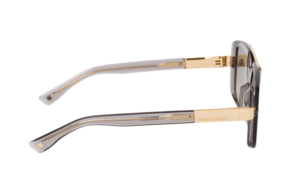 Dsquared2 D2 0120/S KB7 GREY – Bild 2