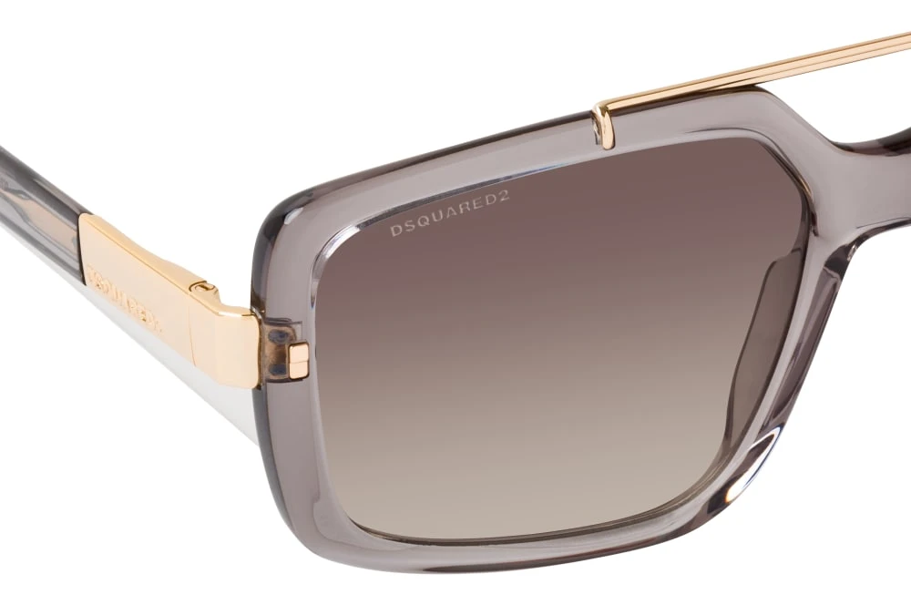 Dsquared2 D2 0120/S KB7 GREY – Bild 4