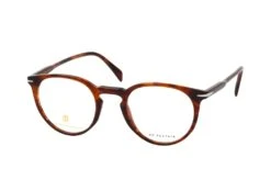 David Beckham DB 1139 EX4 BROWN HORN