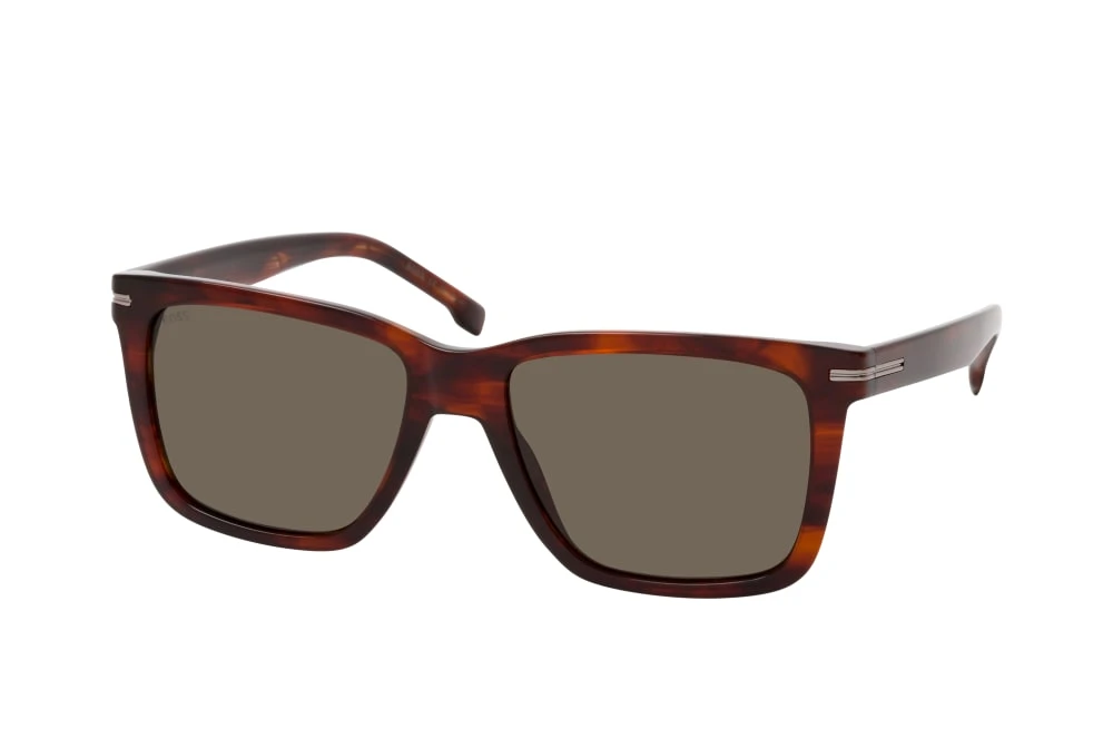 BOSS BOSS 1598/S EX4 BROWN HORN