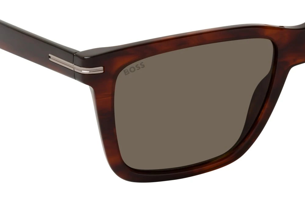BOSS BOSS 1598/S EX4 BROWN HORN – Bild 4