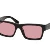 Prada PR 25ZS 1AB05Z BLACK