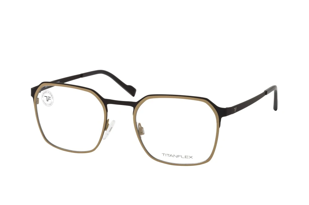 TITANFLEX 820965 18 Schwarz/sand Matt