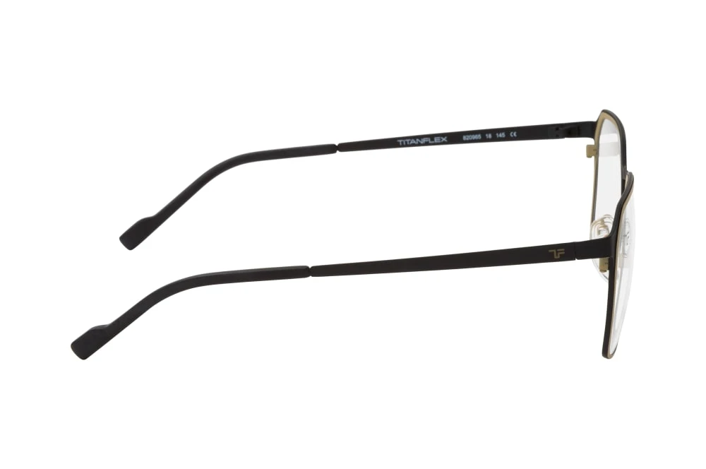 TITANFLEX 820965 18 Schwarz/sand Matt – Bild 2