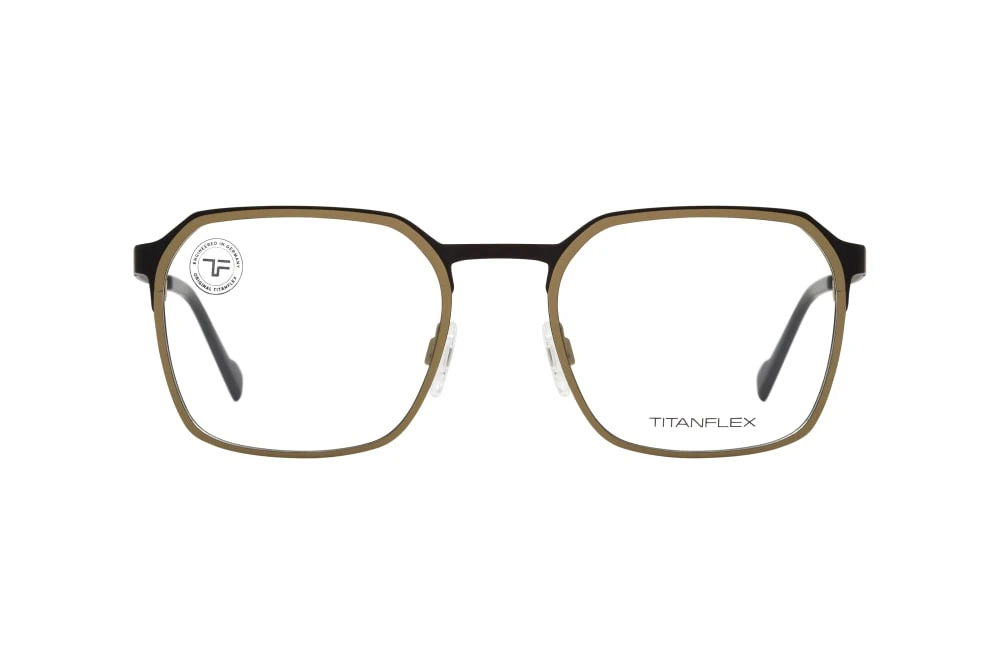 TITANFLEX 820965 18 Schwarz/sand Matt – Bild 3