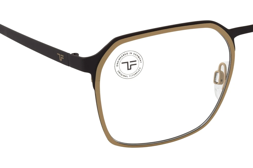 TITANFLEX 820965 18 Schwarz/sand Matt – Bild 4