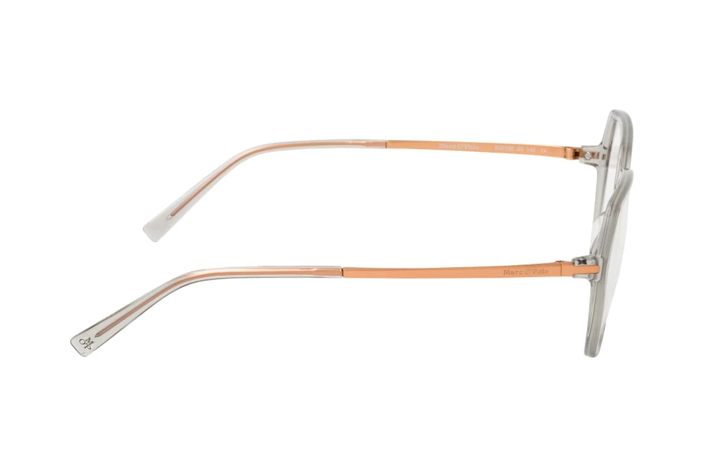 MARC O'POLO Eyewear 503192 30 Lichtgrau Transparent – Bild 2