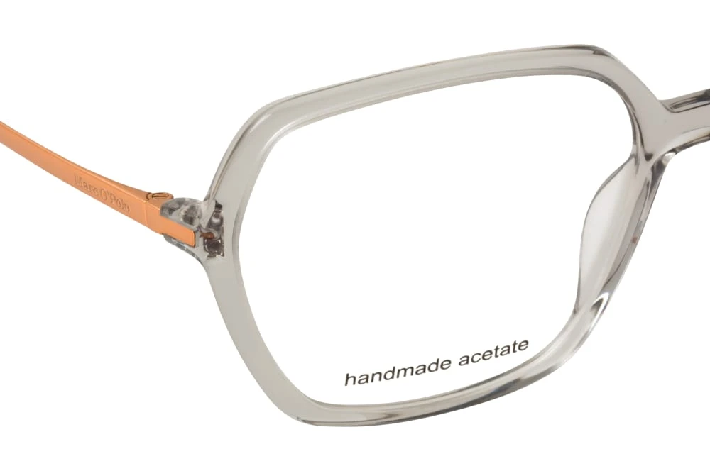 MARC O'POLO Eyewear 503192 30 Lichtgrau Transparent – Bild 4