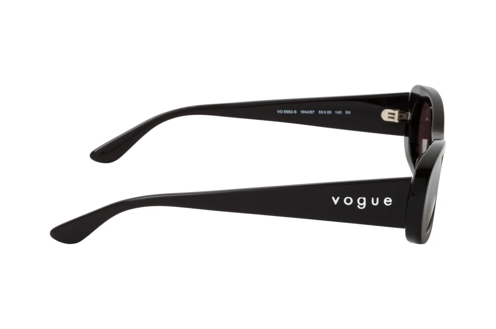VOGUE Eyewear VO 5582S W44/87 BLACK – Bild 2