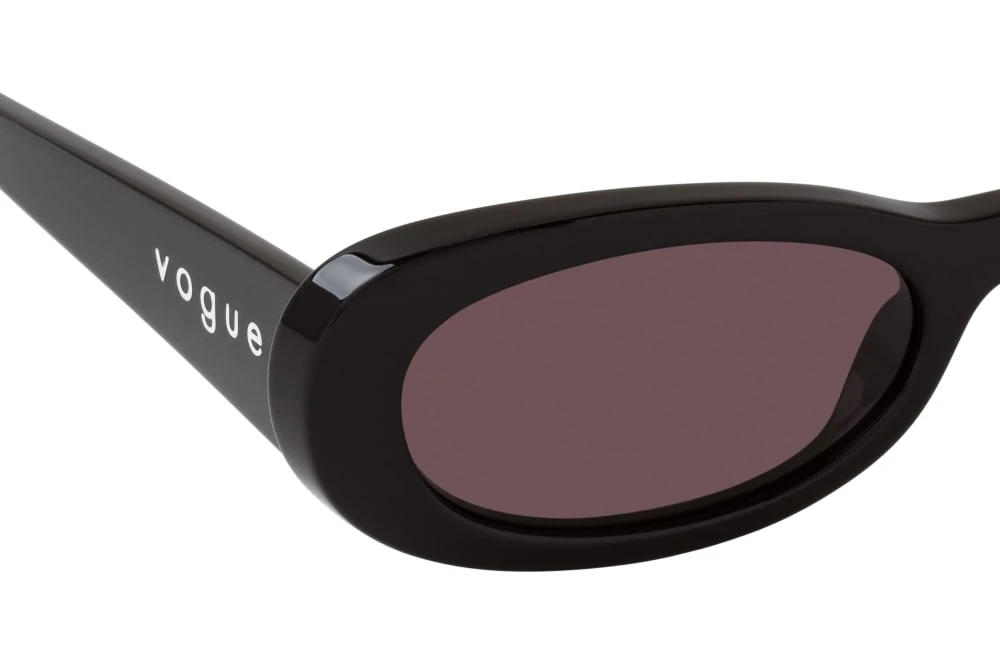 VOGUE Eyewear VO 5582S W44/87 BLACK – Bild 4