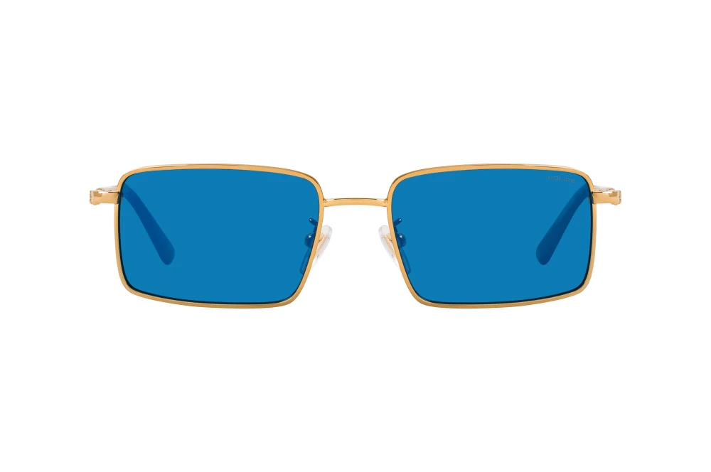 Police SPLL 85 249B SHINY ENDURA GOLD SANDBLASTED – Bild 3