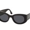 Victoria Beckham VB 654S 001 BLACK
