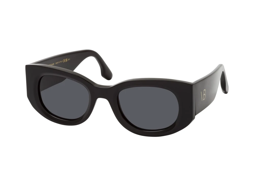 Victoria Beckham VB 654S 001 BLACK