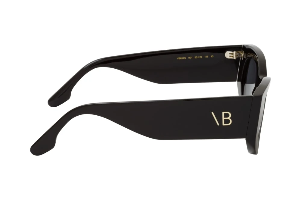 Victoria Beckham VB 654S 001 BLACK – Bild 2