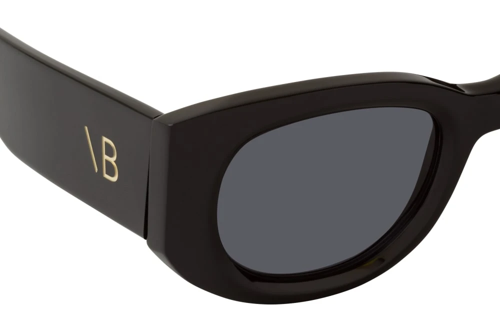 Victoria Beckham VB 654S 001 BLACK – Bild 4