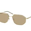 Emporio Armani 0EA2147 30025A MATTE GOLD