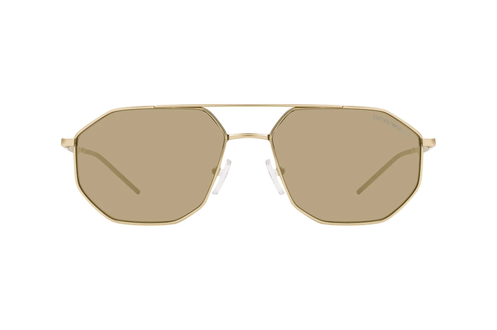 Emporio Armani 0EA2147 30025A MATTE GOLD – Bild 3