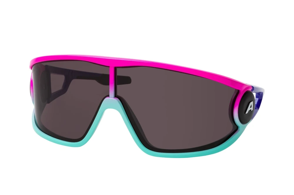 Alpina A8735 455 Pink-türkis