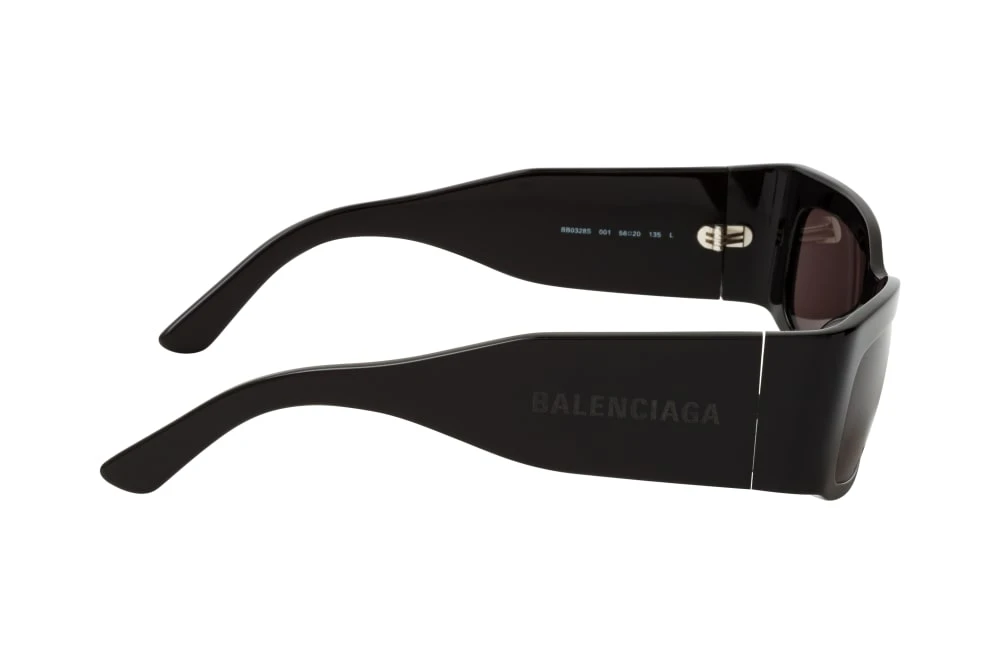Balenciaga BB0328S 001 BLACK – Bild 2