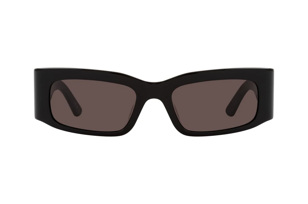 Balenciaga BB0328S 001 BLACK – Bild 3