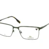 Lacoste L 2296 301 MATTE GREEN