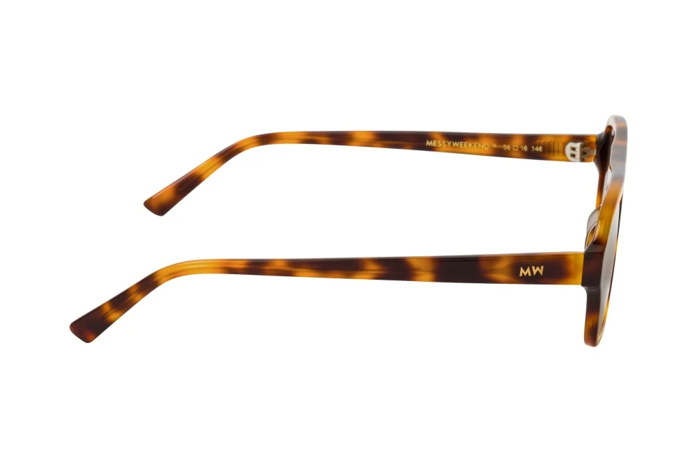 MESSYWEEKEND Burt Sun Trt Tortoise – Bild 2