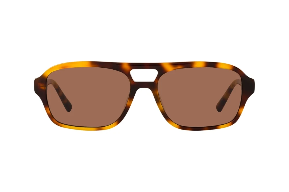 MESSYWEEKEND Burt Sun Trt Tortoise – Bild 3