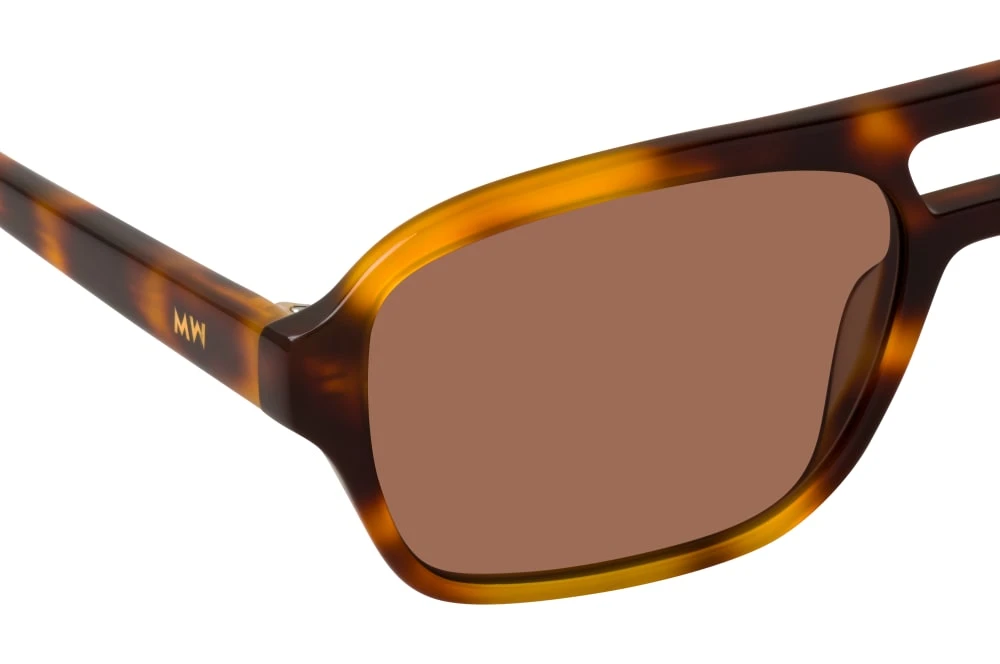 MESSYWEEKEND Burt Sun Trt Tortoise – Bild 4