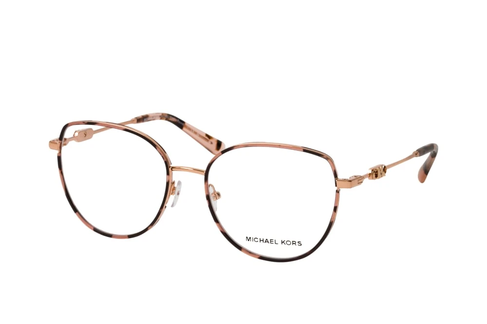 Michael Kors MK 3066J 1108 ROSE GOLD / PINK TORTOISE
