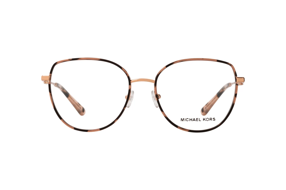 Michael Kors MK 3066J 1108 ROSE GOLD / PINK TORTOISE – Bild 3