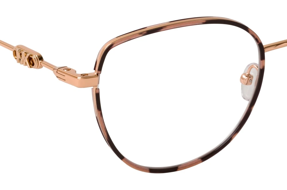 Michael Kors MK 3066J 1108 ROSE GOLD / PINK TORTOISE – Bild 4
